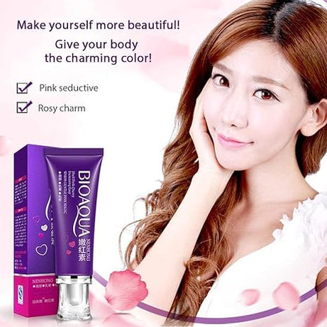 Skin Face Body Cream Pink Lips Armpit Private Part Gel Intimate Cream