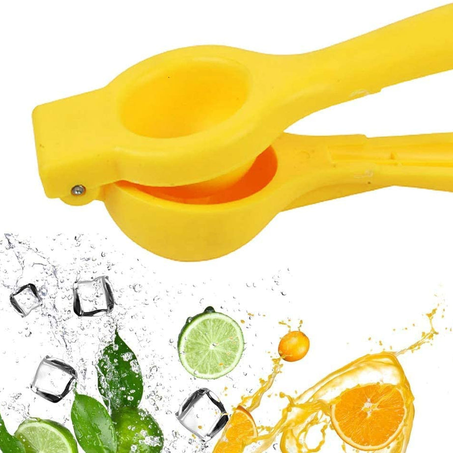 Plastic Lemon Squeezer Fruit Juicer Citrus Squeezer