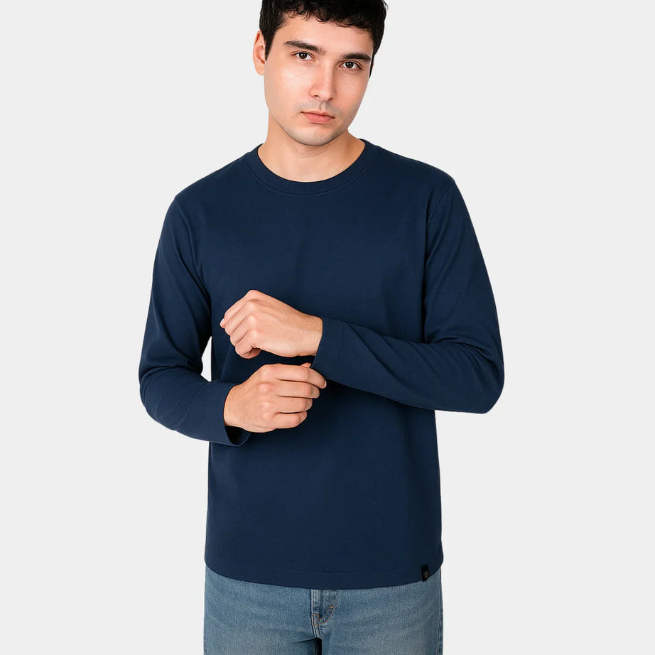Navy Full Sleeves