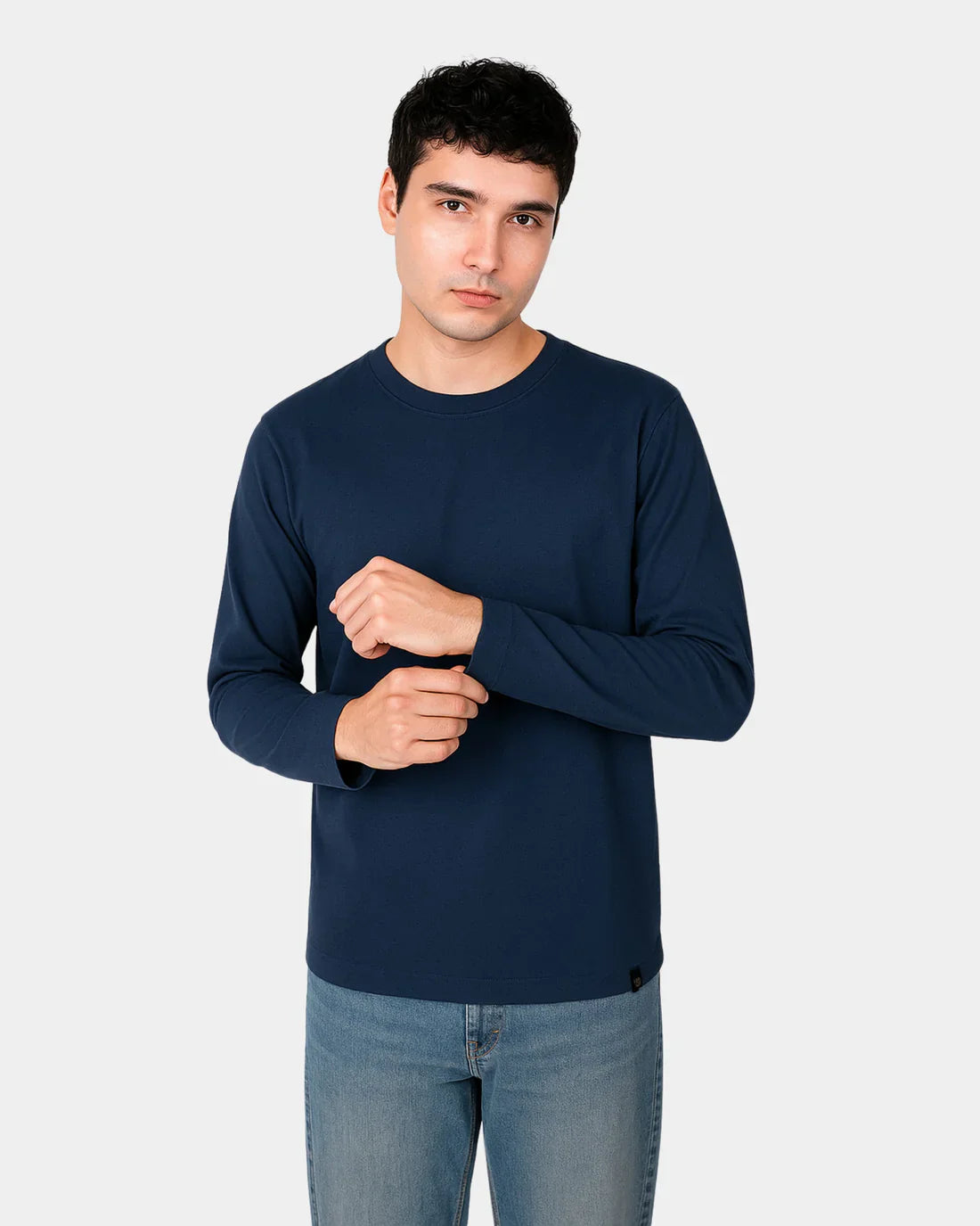 Navy Full Sleeves
