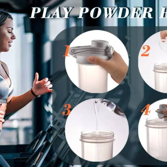 Multi Purpose Plastic Easy Grip Leak Proof Shaker with Mix Ball Blender Water Bottle BPA Free 750ml Use for Gym Smoothies and Batters Fitness Workout Sports Protein Shaker with Whisk Ball