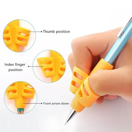 Silicone Pencil Holder