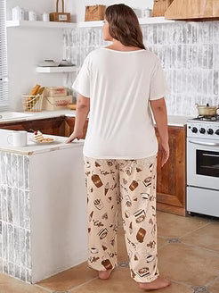 Morning Coffee Nightwear