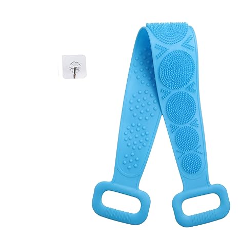 Premium Quality Silicon Double Sided Bath Scrubber Belt