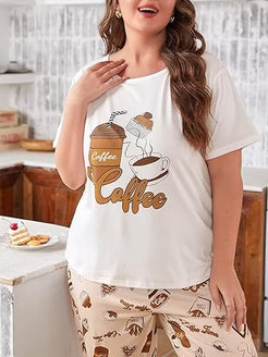 Morning Coffee Nightwear