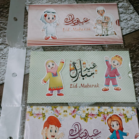 Pack of 15 Envelopes in Rs 999