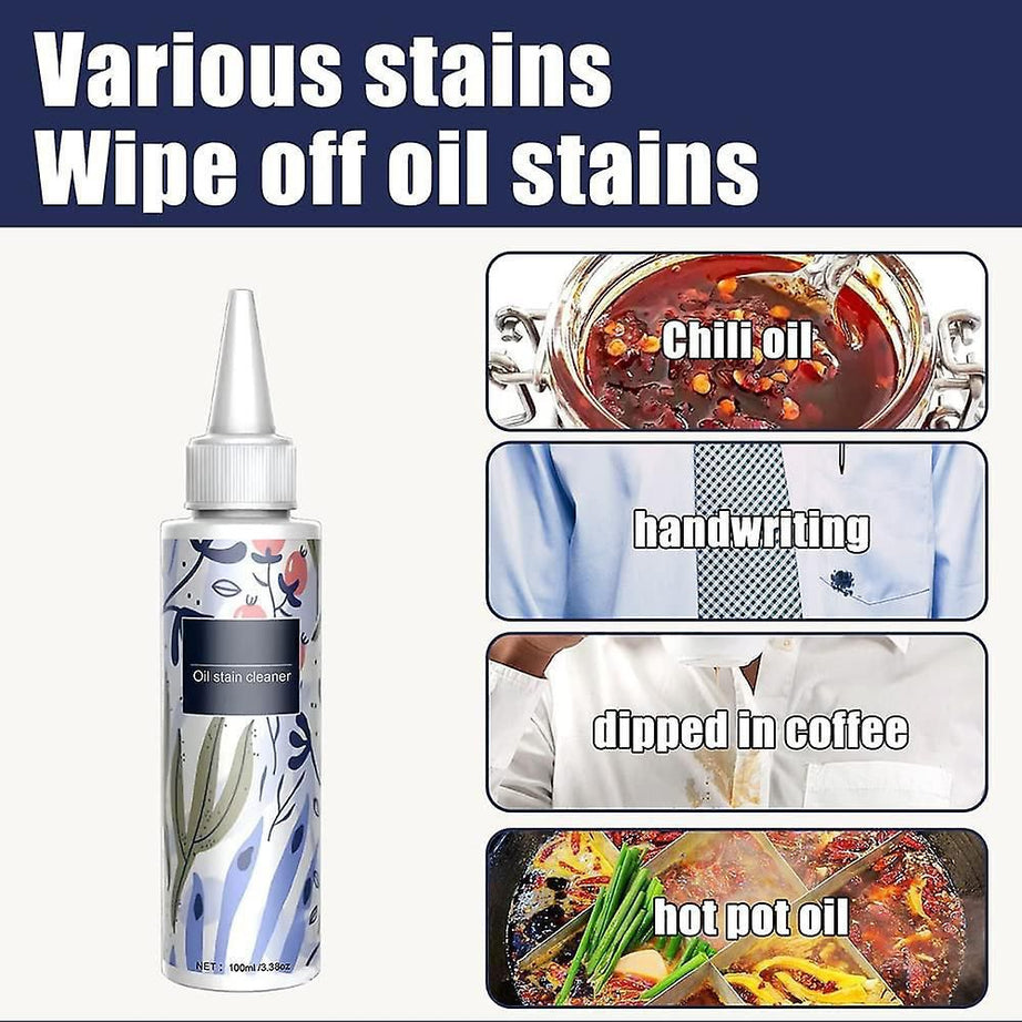 Mega Sale - Imported Magical Stain Remover Drops 100ml