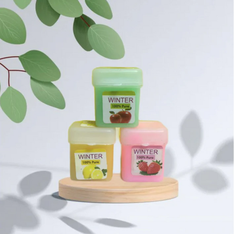 Mini Lip Balm (3Pcs)