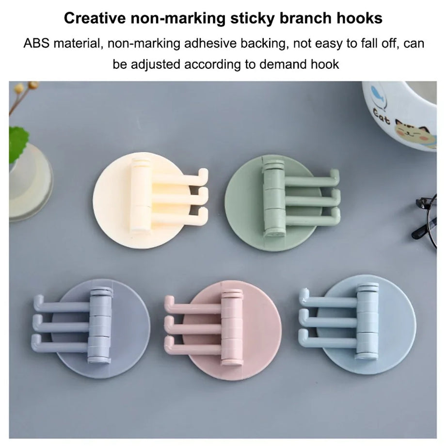 Branch Hook Plastic Non-Marking Hook