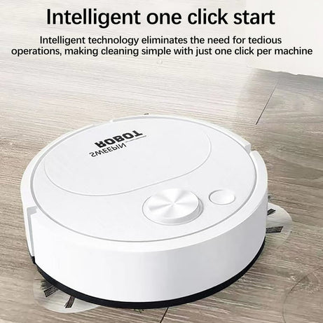Automatic Robot Ultra Deep Sweeping Cleaning Mop For Home Use
