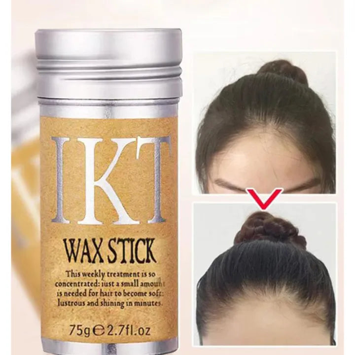 IKT Hair Wax Stick 75g For Men and Women Hair Styling