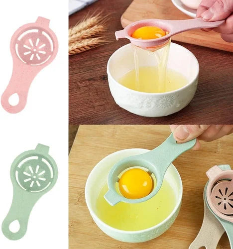 Separate Egg White Yolk Separator
