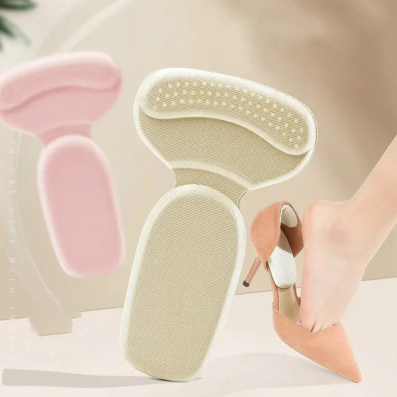 Anti-Wear Heel Insoles