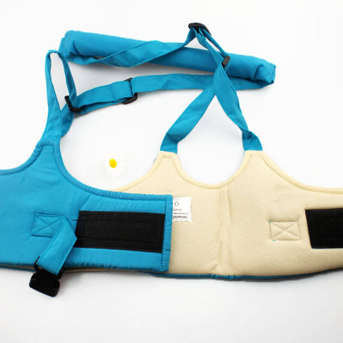 Comfortable and Supportable Safety Learning Walking Baby Belt