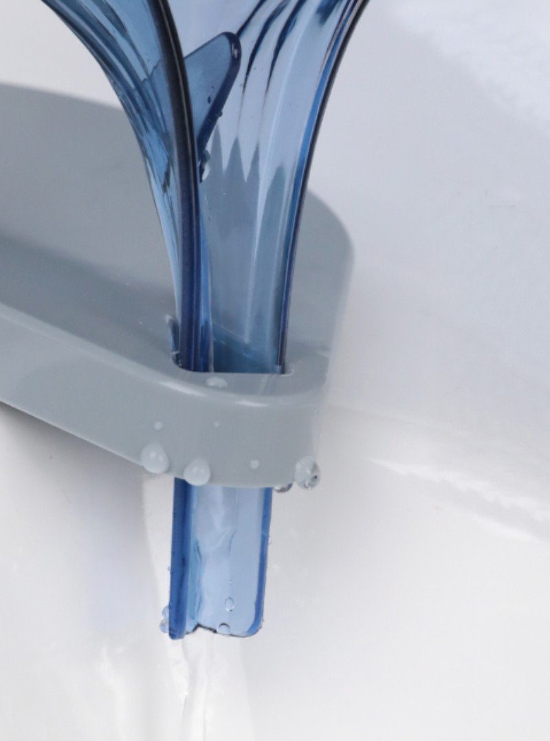 Azaadi Sale Offer 5 Pcs Leaf Shape Soap Holder with Self Draining (5 Holders)