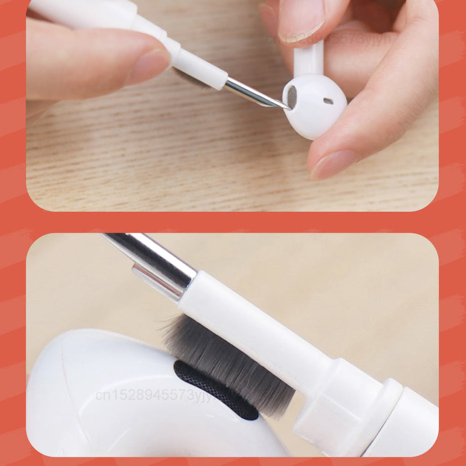 Imported 5in1 Multi-Purpose Keyboard and mobile phone Cleaning kit Rs 799