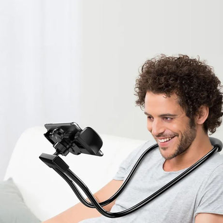 Flexible Multipurpose Lazy Hanging Mobile Phone Neck Holder