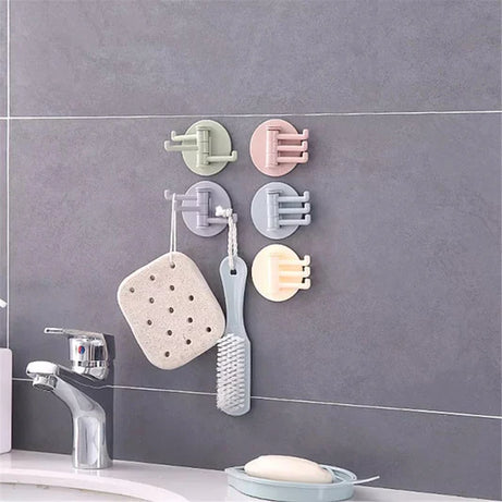 Branch Hook Plastic Non-Marking Hook