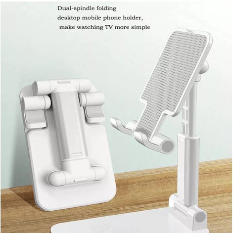 Azaadi Sale Offer 2 Mobile Holder Adjustable & Foldable