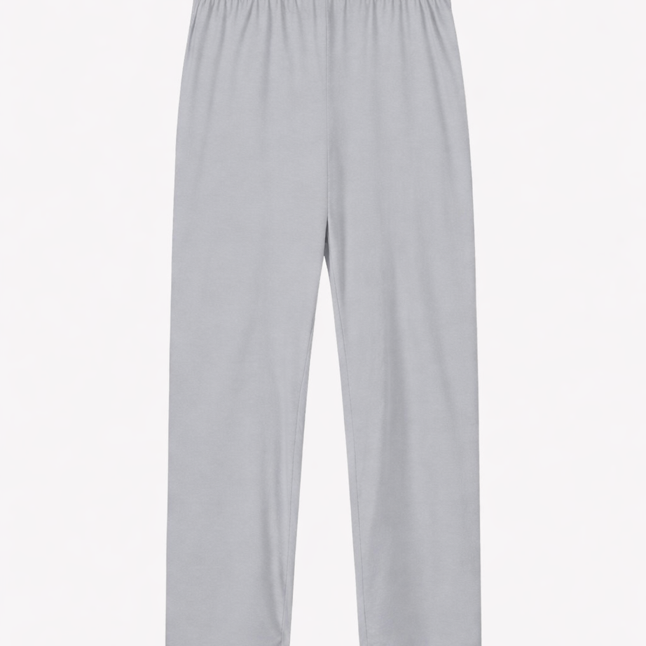 Pack of 3 Pajamas Black White and Grey
