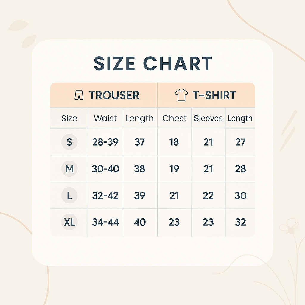 Winter Purple Time To Sleep Co-Ord Set Night Suit