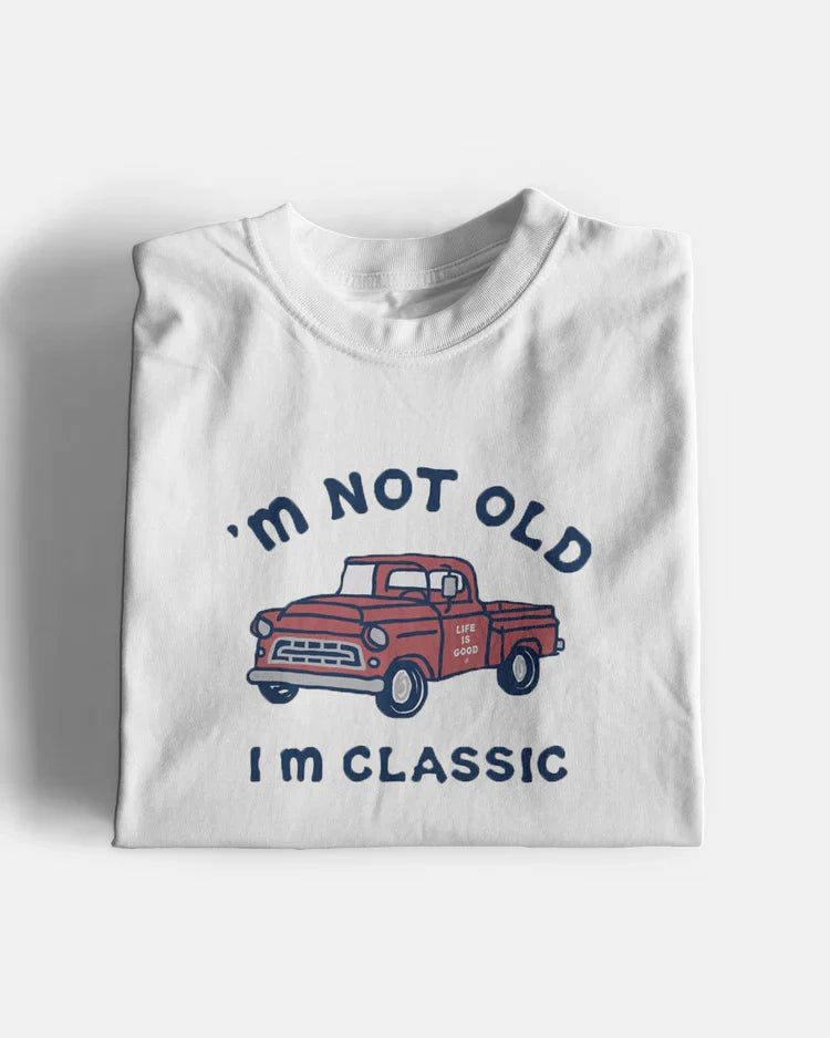 Classic Graphic T-Shirt