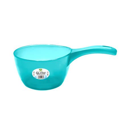 Plastic Glow Handy Mug For Home and Outdoor Use