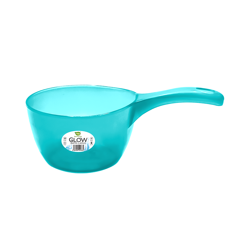 Plastic Glow Handy Mug For Home and Outdoor Use