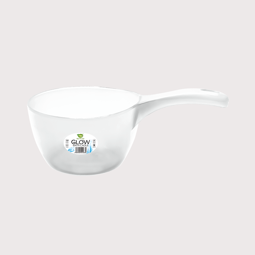 Plastic Glow Handy Mug For Home and Outdoor Use