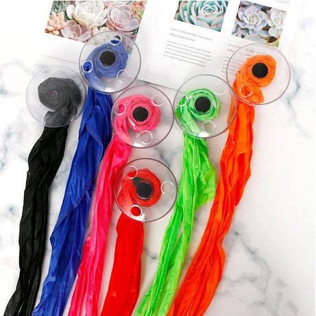 (Pack of 2) Shopping Bag Roll Up Reusable Shopping Bag With Large Capacity For Grocery Storage