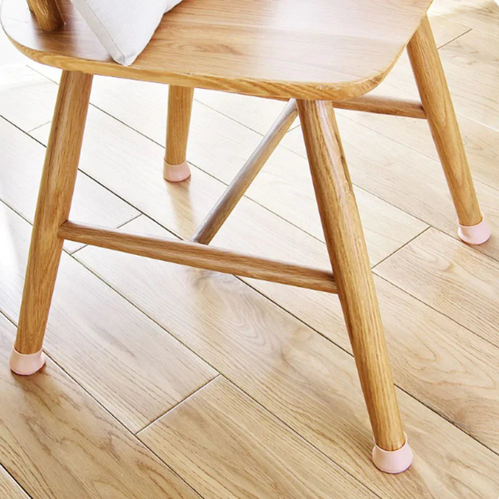 Silicone Furniture Leg Protector 4Pcs