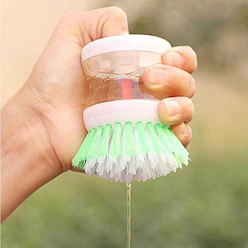 Home Kitchen Washing Utensils Pot Dish Brush