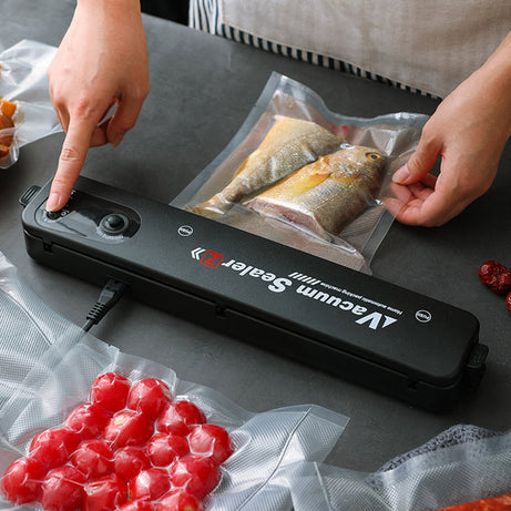 Electric Automatic Vacuum Sealer Packaging Machine