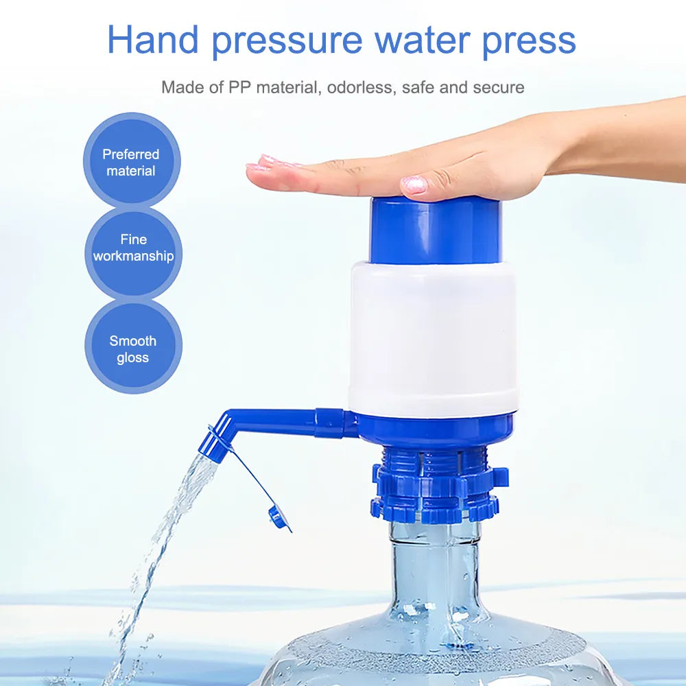 High Grade Quality Manual Water Dispenser Pump For Home Office School Factory Hospital