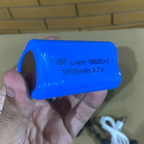 P90 Super Bright Powerful Flash Light Torch with Adjustable Focus