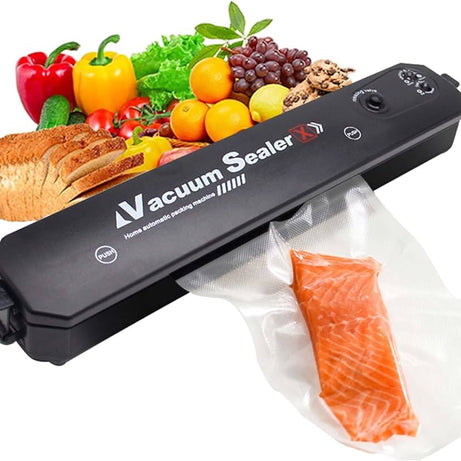 Electric Automatic Vacuum Sealer Packaging Machine