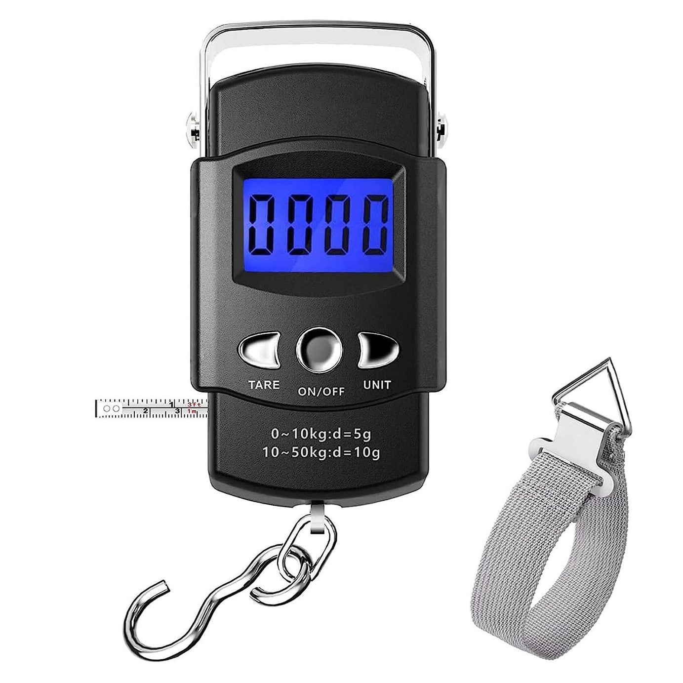 Portable Handheld Digital Luggage Weighting Scale For Home and Outdoor Use