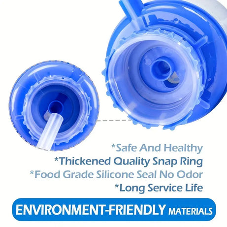 Manual Hand Water Pump Dispenser