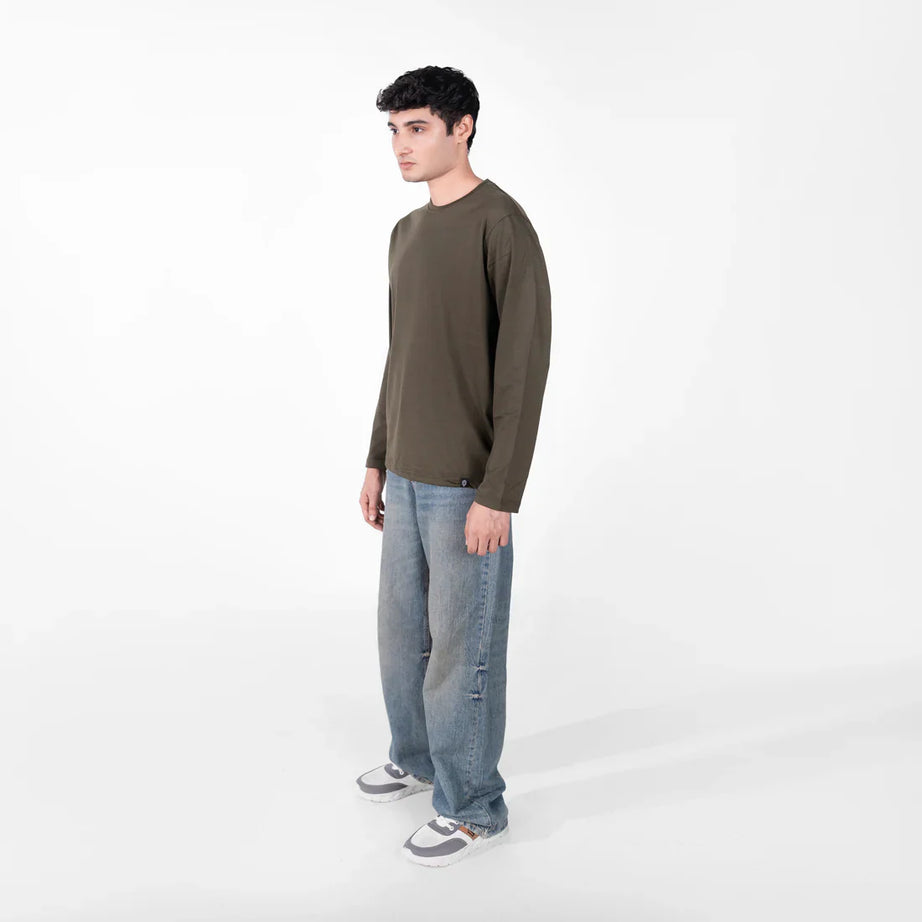 Olive Full Sleeves