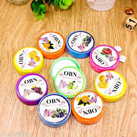 Pack of 2 Nail Polish Remover – 32 Wipes by OBN