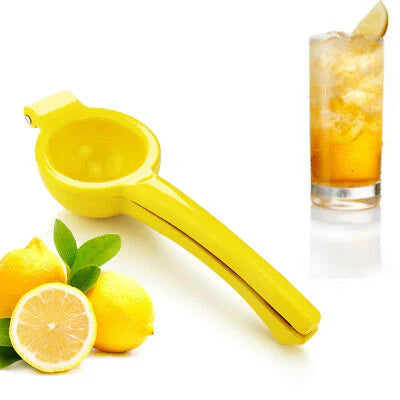 Plastic Lemon Squeezer Fruit Juicer Citrus Squeezer
