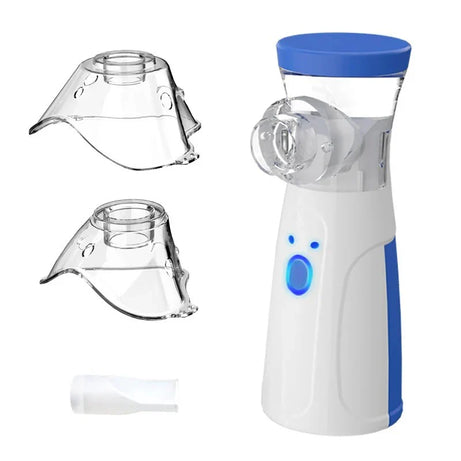 Sale on Nebulizer in just Rs 999 with Powerful Performance