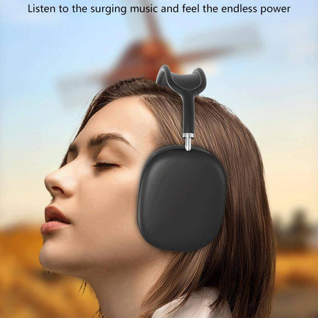 P9 Pro Max Wireless Bluetooth Headphones With Mic and Gaming Stereo Headset