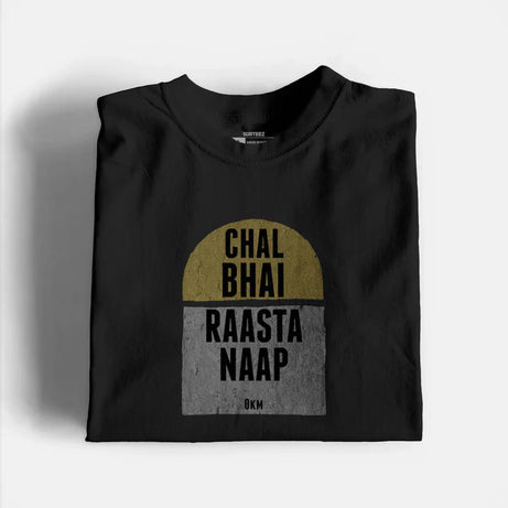 Rasta Naap Graphic T-Shirt