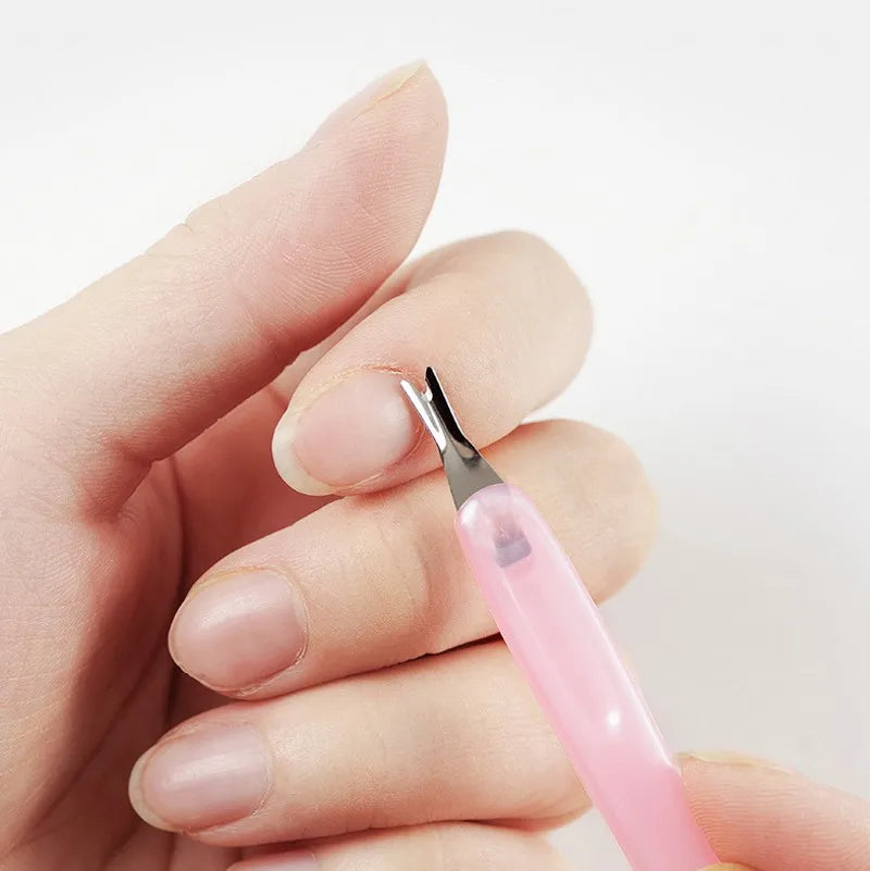 Dead Skin Remover Fork Tool