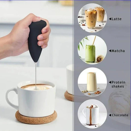 Coffee Maker Egg Beater