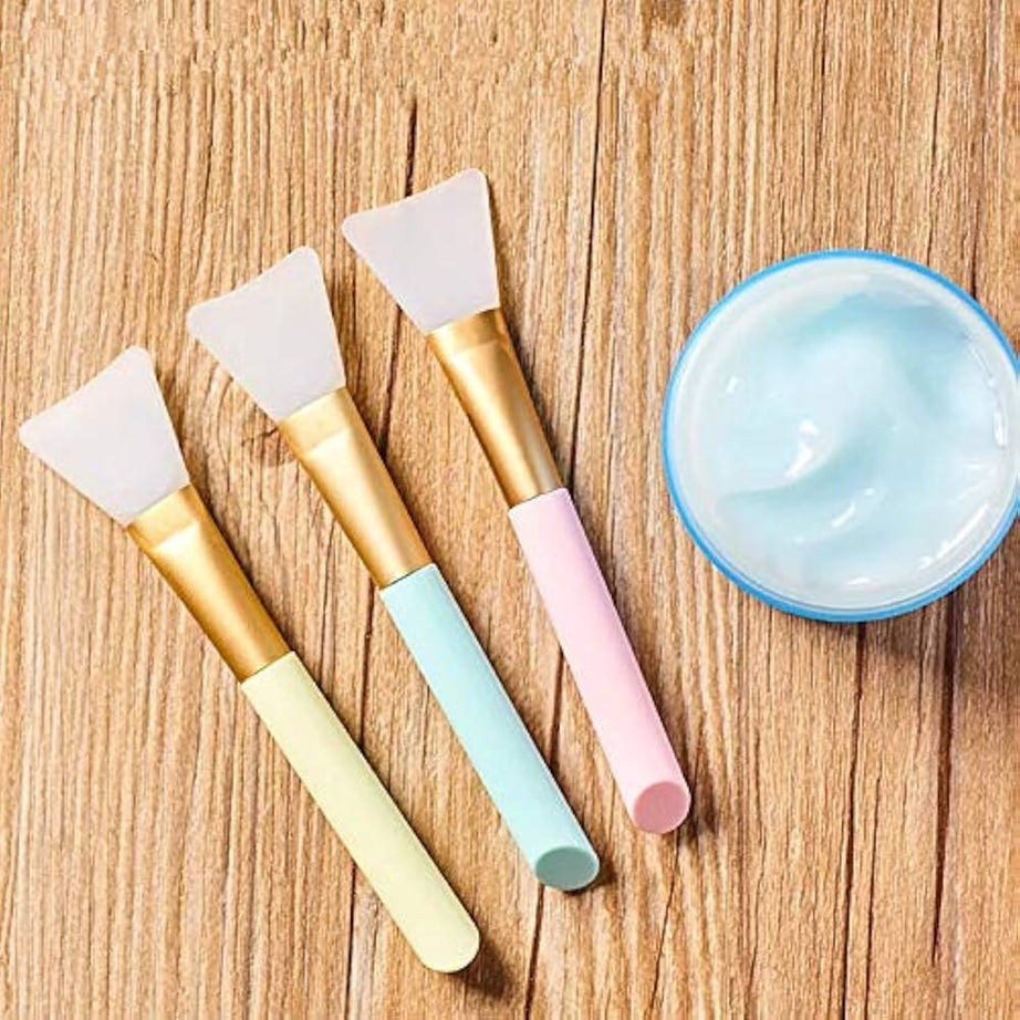 Silicone Facial Mask Brush