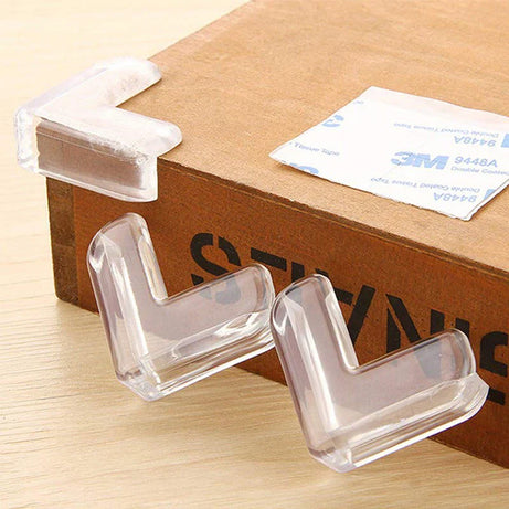 Silicone Table Corner Protector for Kids (4Pcs)