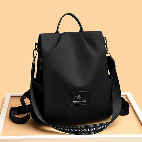 New Branded Stylish KANGROO Twin One Backpack and Crossbody Bag For Women