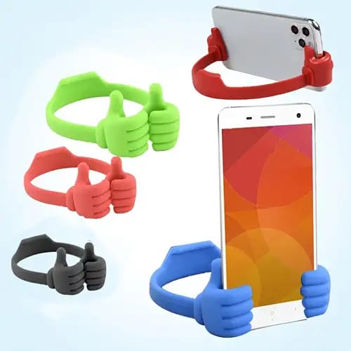 OK Mobile Phone Thumb Stand